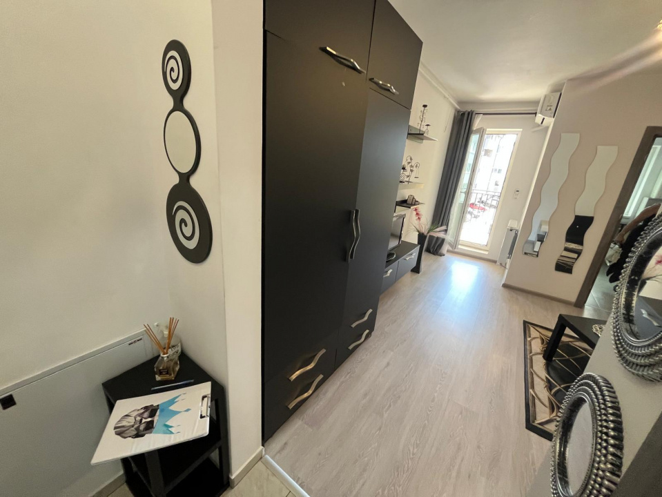 Garsoniera Titan Bucuresti I Stefan Residence I Parcul Tei — fotografie 7