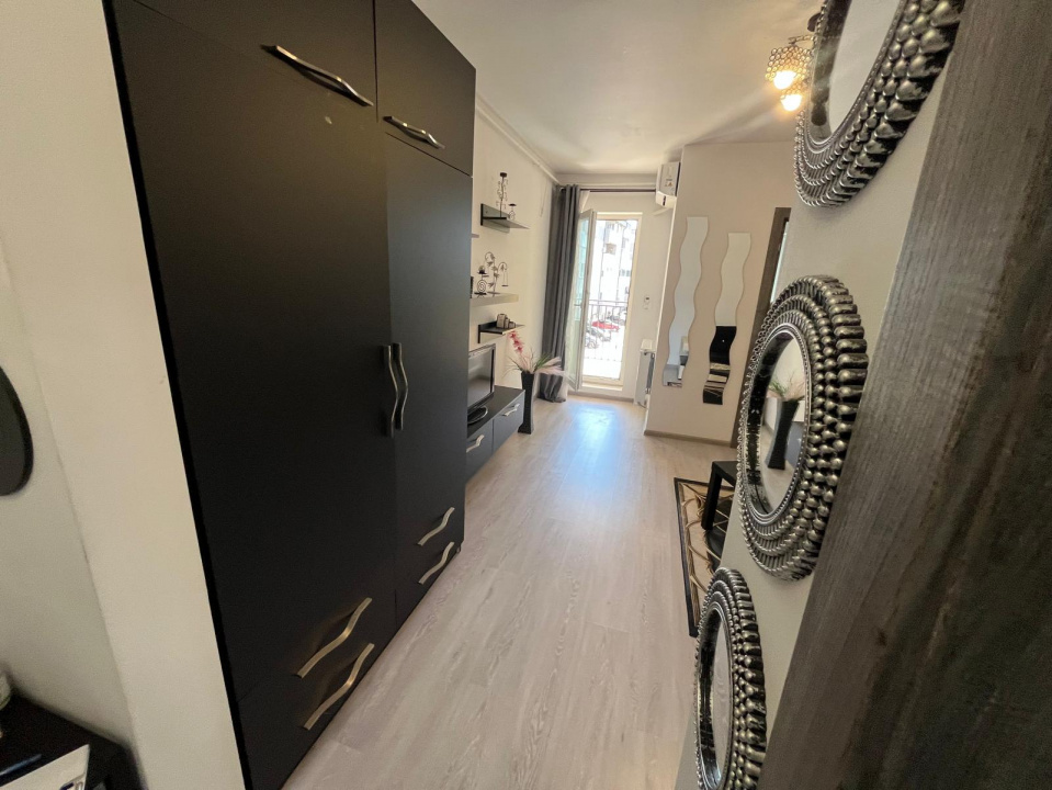 Garsoniera Titan Bucuresti I Stefan Residence I Parcul Tei — fotografie 8