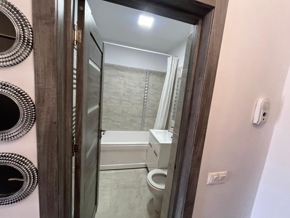 Garsoniera Titan Bucuresti I Stefan Residence I Parcul Tei — fotografie 9