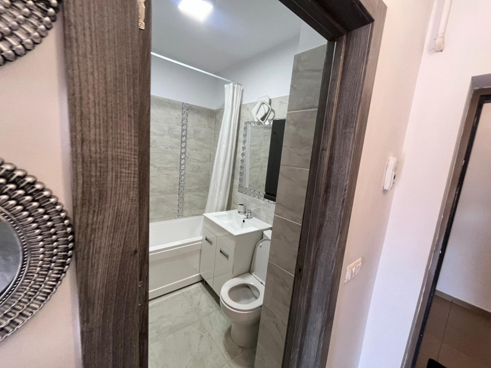 Garsoniera Titan Bucuresti I Stefan Residence I Parcul Tei — fotografie 10