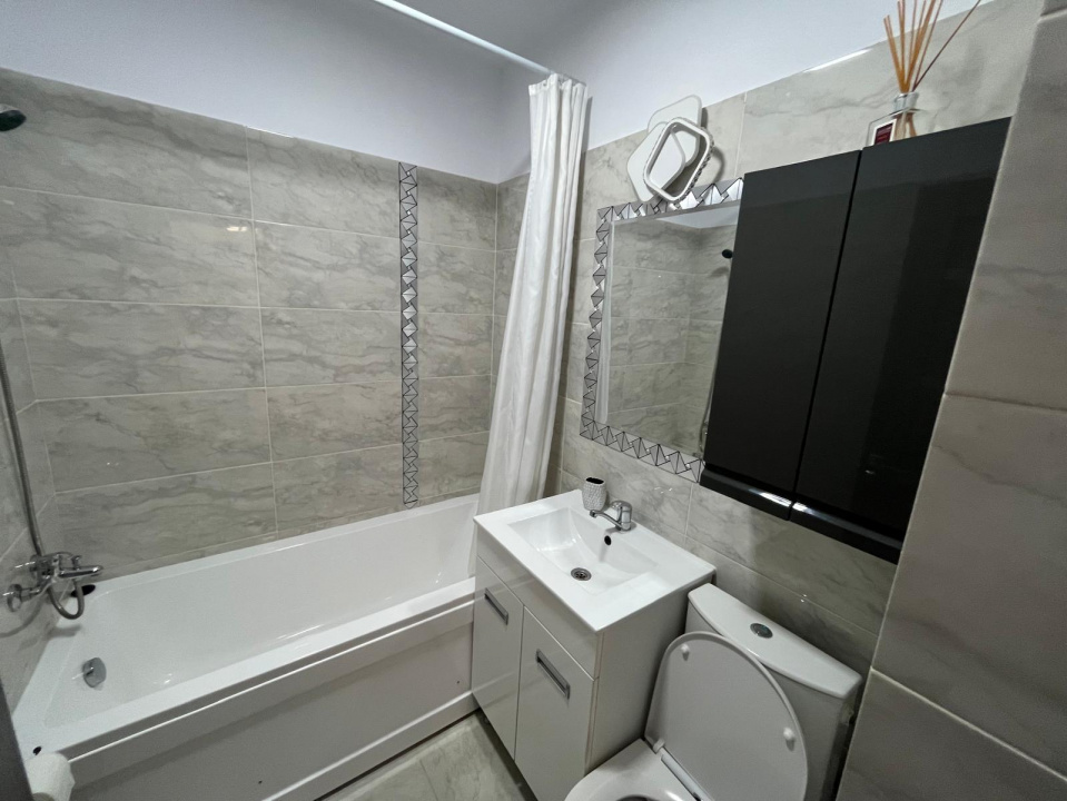 Garsoniera Titan Bucuresti I Stefan Residence I Parcul Tei — fotografie 11