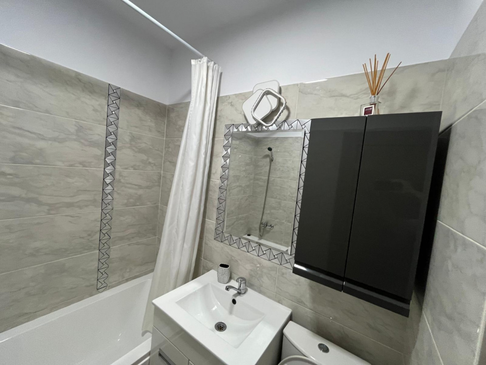 Garsoniera Titan Bucuresti I Stefan Residence I Parcul Tei — fotografie 12