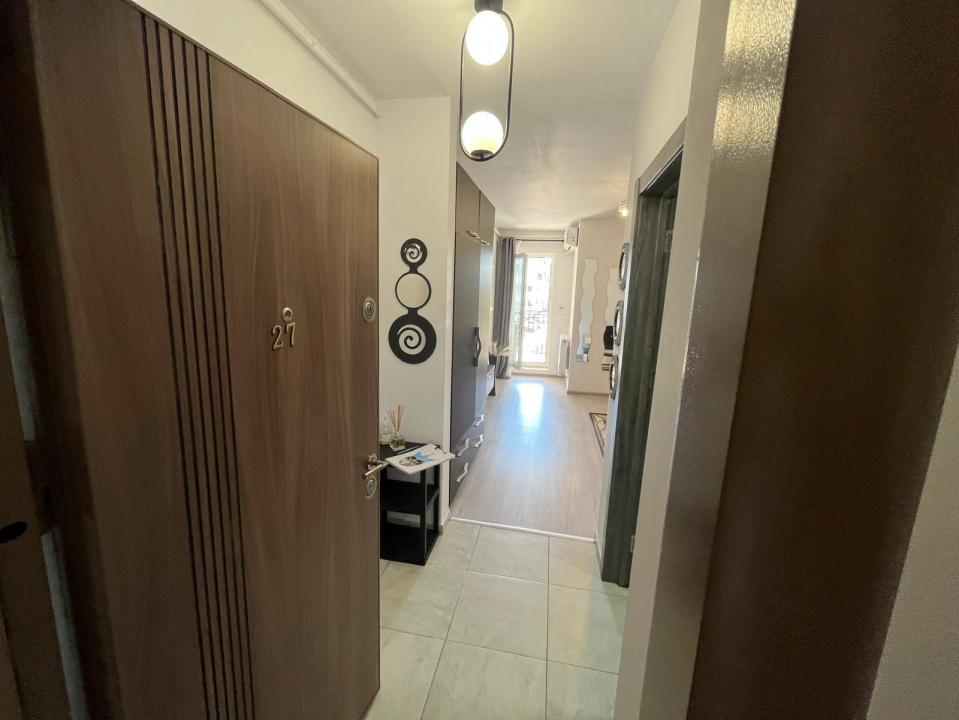 Garsoniera Titan Bucuresti I Stefan Residence I Parcul Tei — fotografie 13