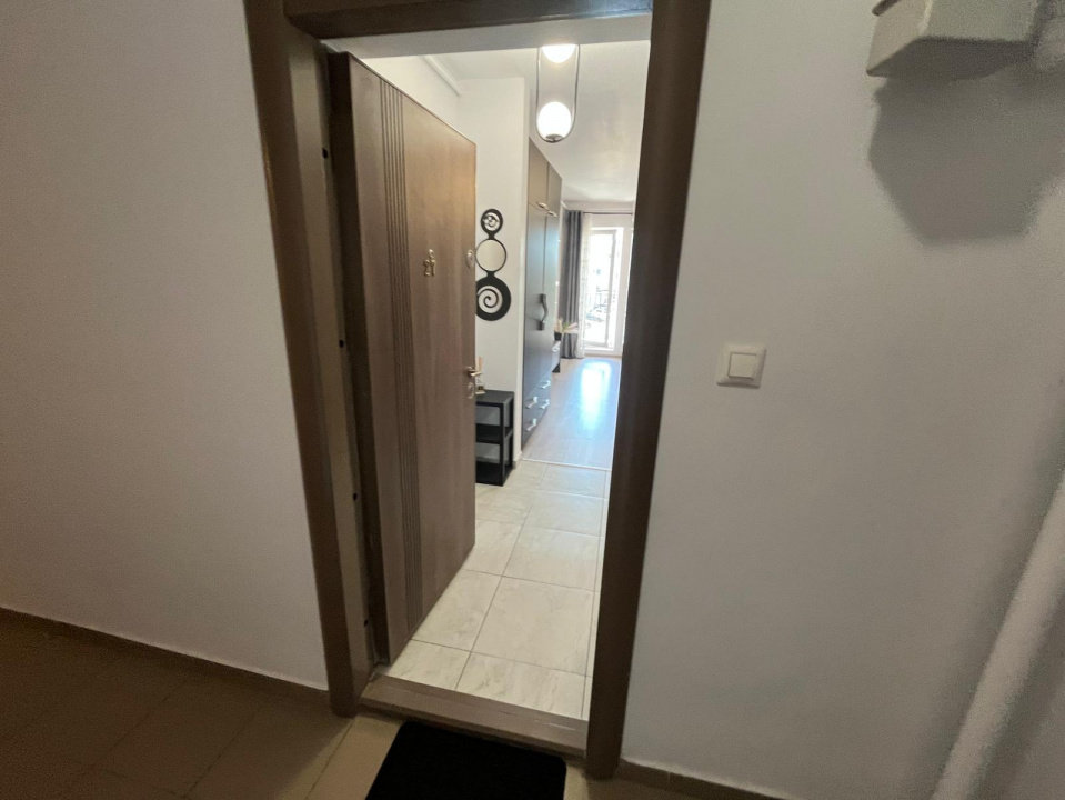 Garsoniera Titan Bucuresti I Stefan Residence I Parcul Tei — fotografie 16
