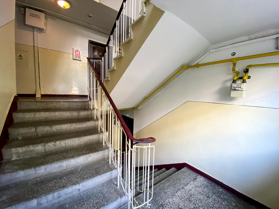 2 Camere Modern Complet renovat cu balcon si parcare pe Bd Ferdinand — fotografie 21