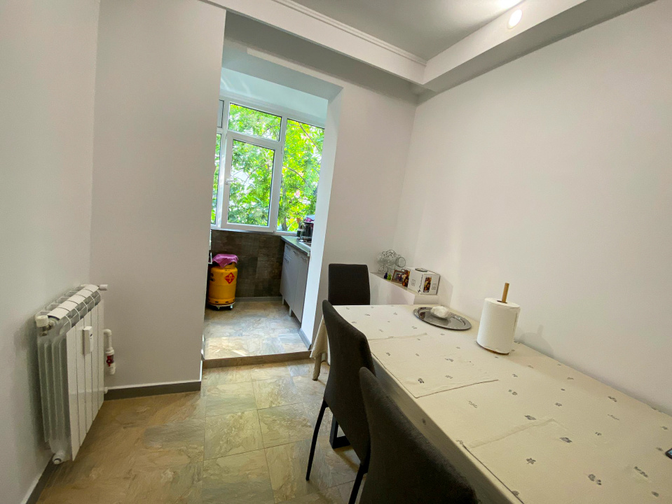 2 Camere Modern Complet renovat cu balcon si parcare pe Bd Ferdinand — fotografie 5