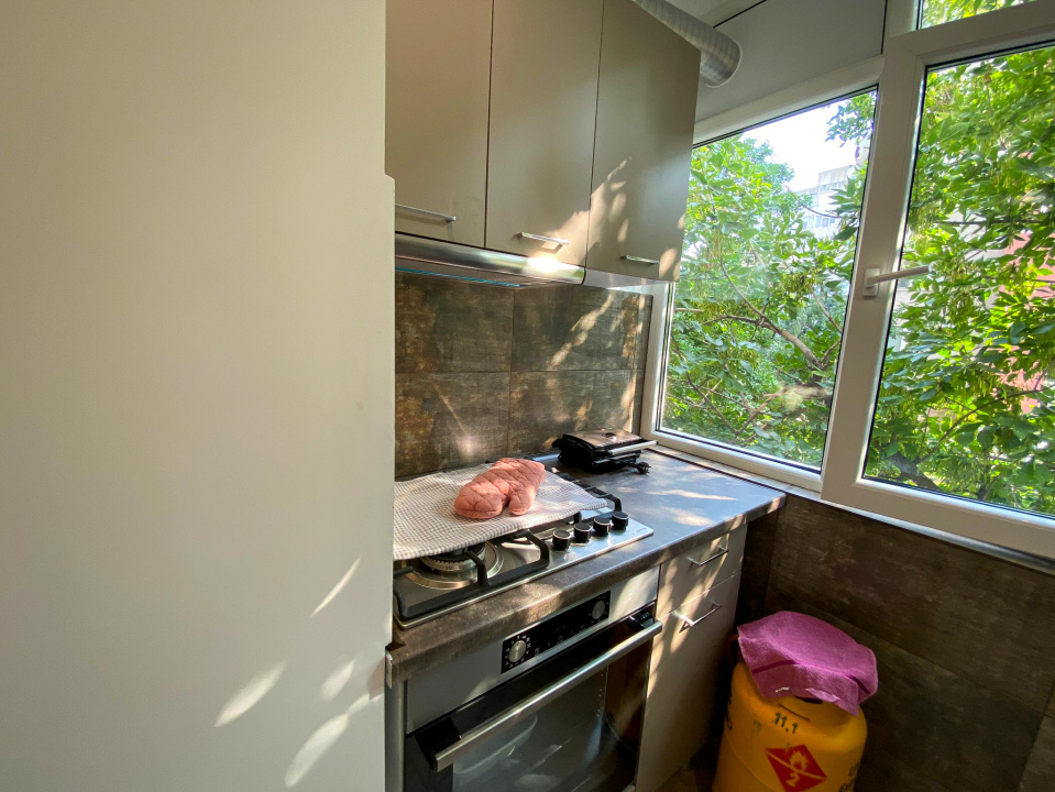 2 Camere Modern Complet renovat cu balcon si parcare pe Bd Ferdinand — fotografie 11