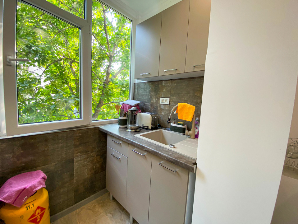 2 Camere Modern Complet renovat cu balcon si parcare pe Bd Ferdinand — fotografie 10
