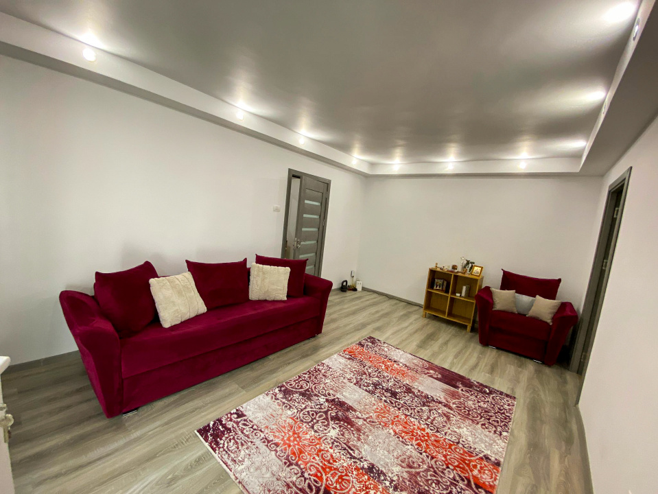2 Camere Modern Complet renovat cu balcon si parcare pe Bd Ferdinand — fotografie 7