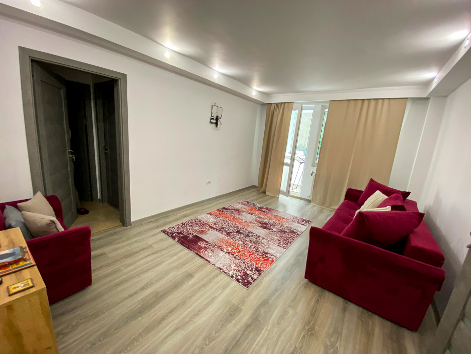 2 Camere Modern Complet renovat cu balcon si parcare pe Bd Ferdinand — fotografie 8