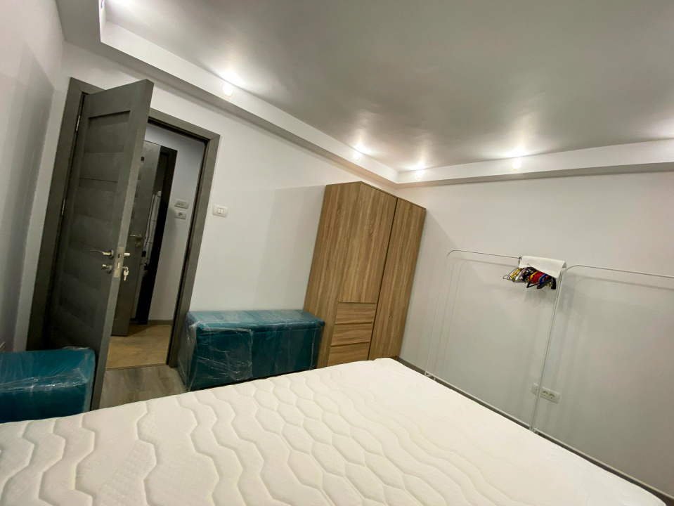 2 Camere Modern Complet renovat cu balcon si parcare pe Bd Ferdinand — fotografie 13