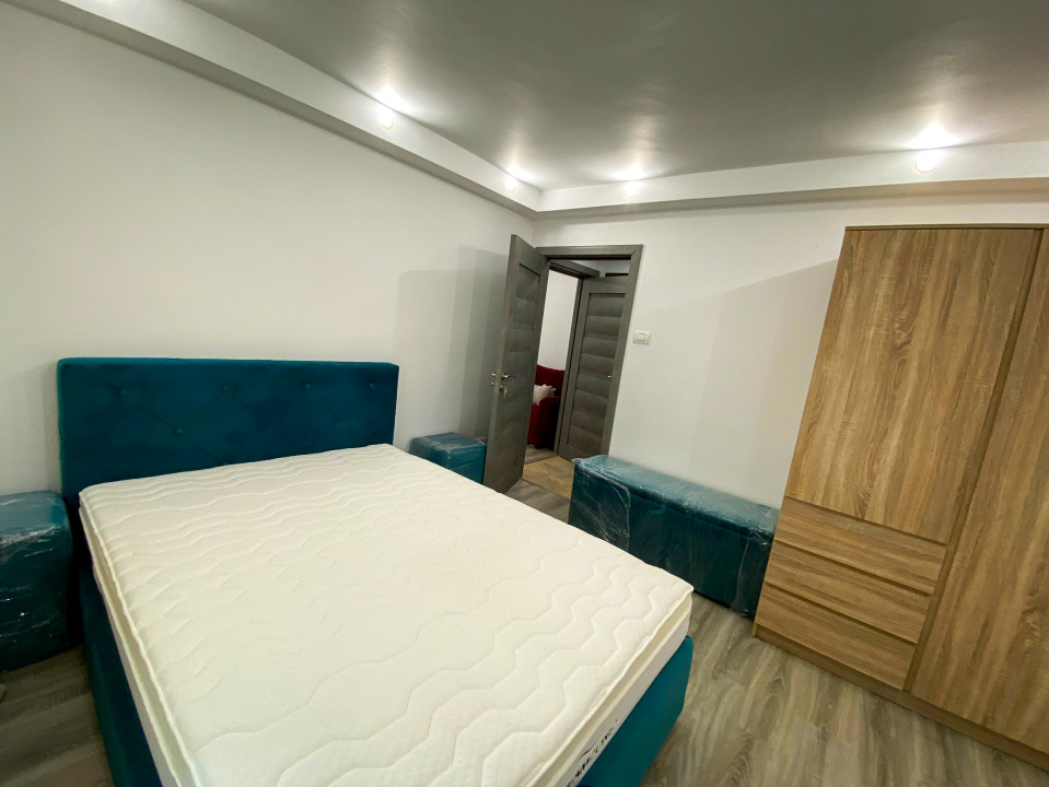 2 Camere Modern Complet renovat cu balcon si parcare pe Bd Ferdinand — fotografie 14