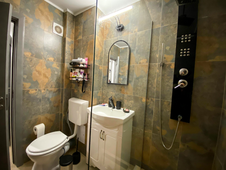 2 Camere Modern Complet renovat cu balcon si parcare pe Bd Ferdinand — fotografie 15