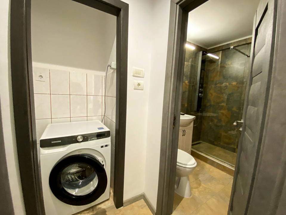 2 Camere Modern Complet renovat cu balcon si parcare pe Bd Ferdinand — fotografie 16