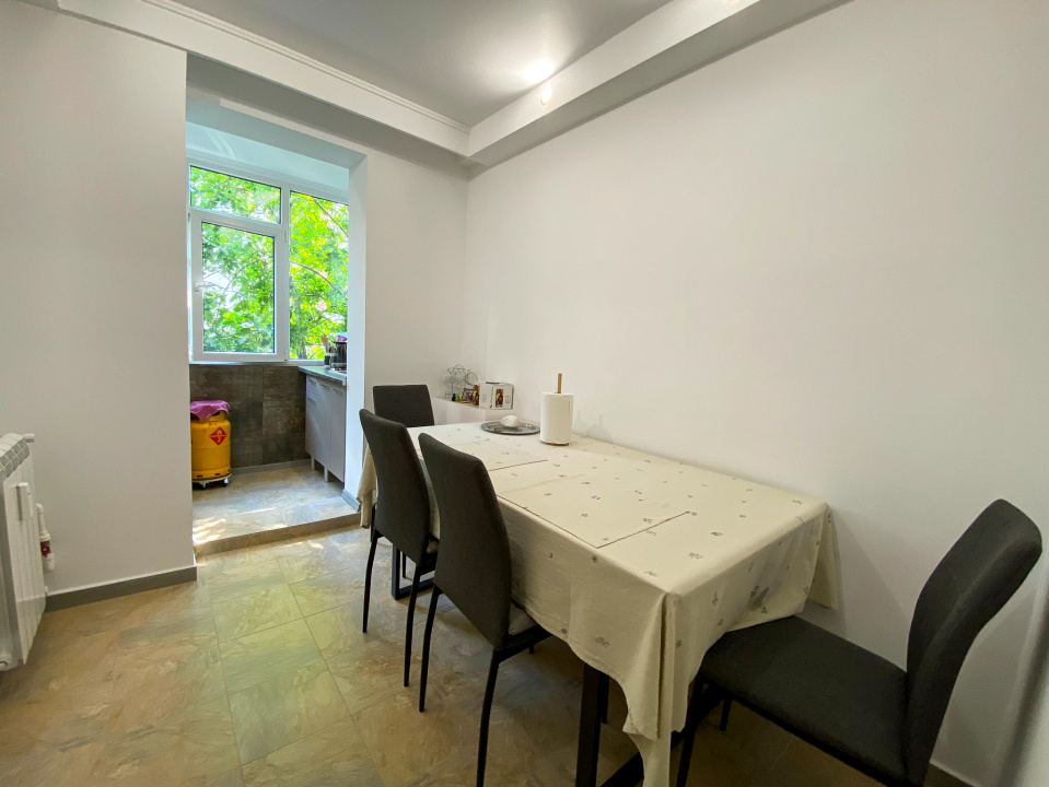 2 Camere Modern Complet renovat cu balcon si parcare pe Bd Ferdinand — fotografie 12