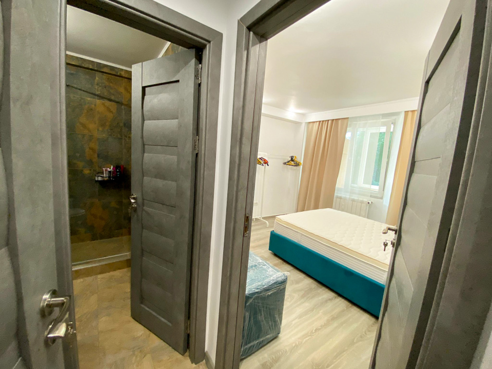 2 Camere Modern Complet renovat cu balcon si parcare pe Bd Ferdinand — fotografie 17