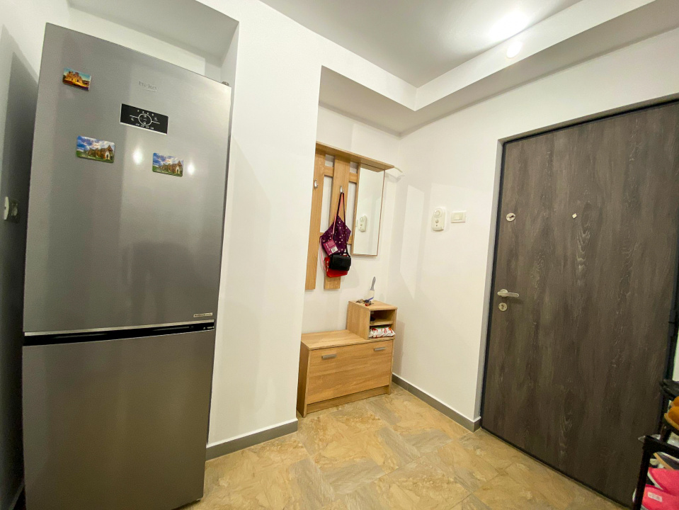 2 Camere Modern Complet renovat cu balcon si parcare pe Bd Ferdinand — fotografie 18