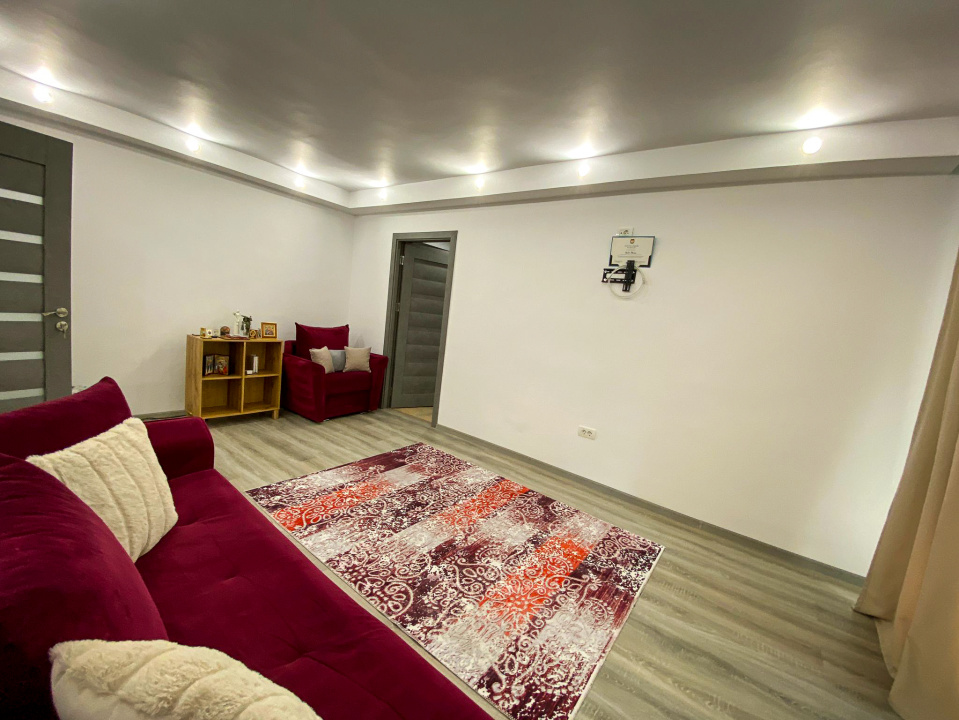 2 Camere Modern Complet renovat cu balcon si parcare pe Bd Ferdinand — fotografie 9