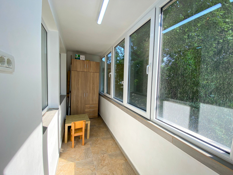 2 Camere Modern Complet renovat cu balcon si parcare pe Bd Ferdinand — fotografie 19