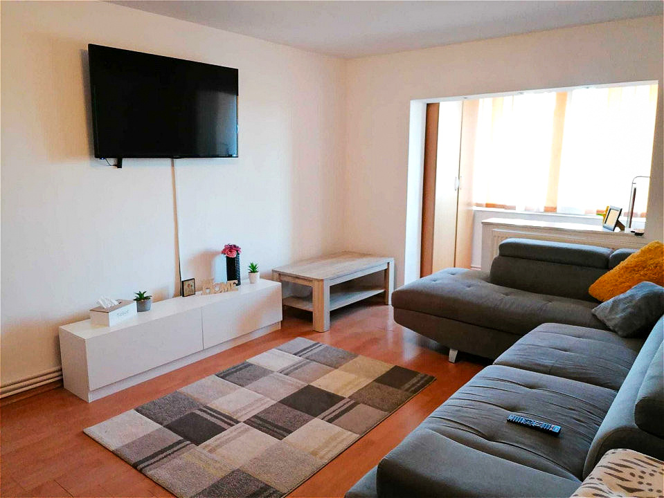 Comision 0% 3 Camere modern cu 2 bai si balcon decomandat in zona Anda — fotografie 3