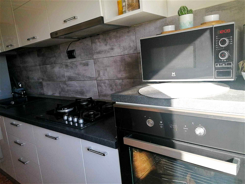Comision 0% 3 Camere modern cu 2 bai si balcon decomandat in zona Anda — fotografie 8