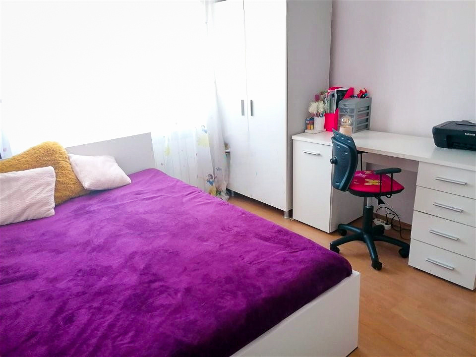 Comision 0% 3 Camere modern cu 2 bai si balcon decomandat in zona Anda — fotografie 9