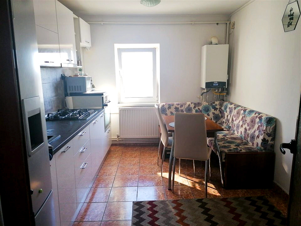 Comision 0% 3 Camere modern cu 2 bai si balcon decomandat in zona Anda — fotografie 5