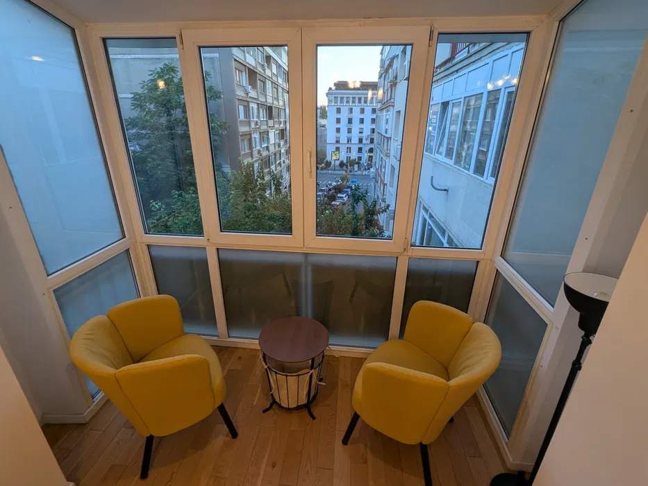 Calea Victoriei | 3 Camere | Centrala Imobil | Prox. Metrou | Pet Friendly |  — fotografie 5
