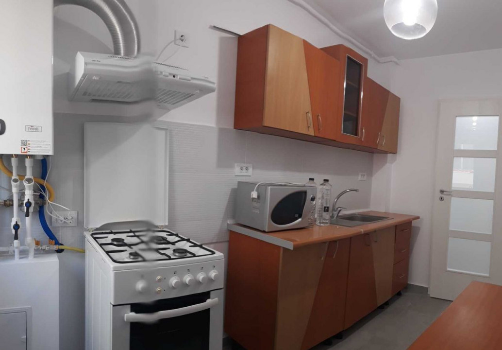Dristor | 2 Camere | Centrala Proprie | Balcon | Prox. Metrou | Bloc Nou |  — fotografie 7