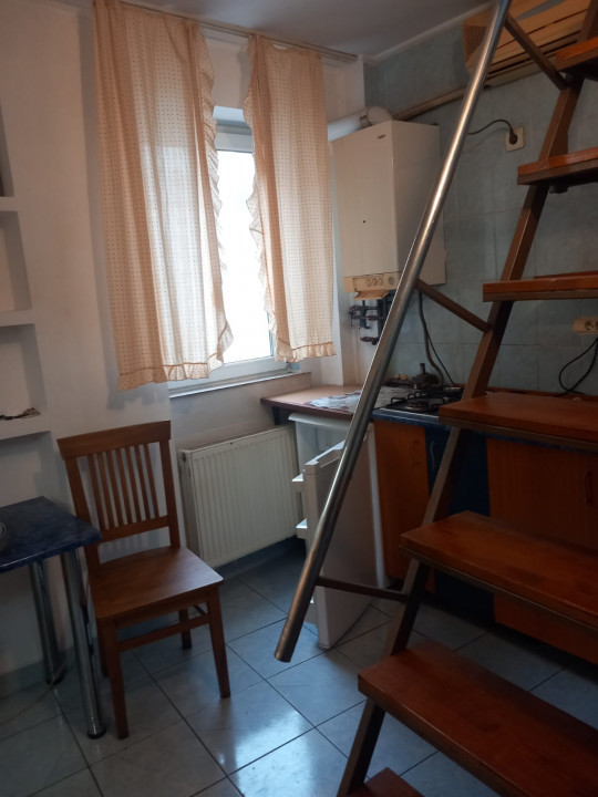 Centrul Istoric | Garsoniera | Centrala | Metrou 7min — fotografie 5