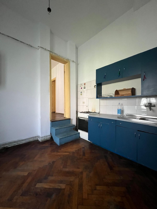 Apartament 2 Camere Calea Victoriei Bucuresti — fotografie 13