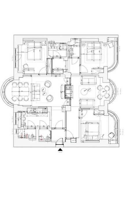  Apartament 5 Camere P-ta Unirii Bucuresti — fotografie 16