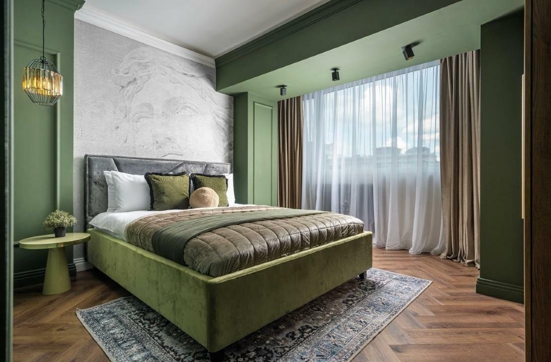  Apartament 5 Camere P-ta Unirii Bucuresti — fotografie 9