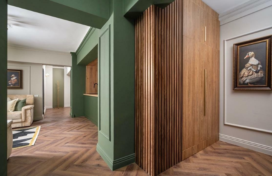  Apartament 5 Camere P-ta Unirii Bucuresti — fotografie 3