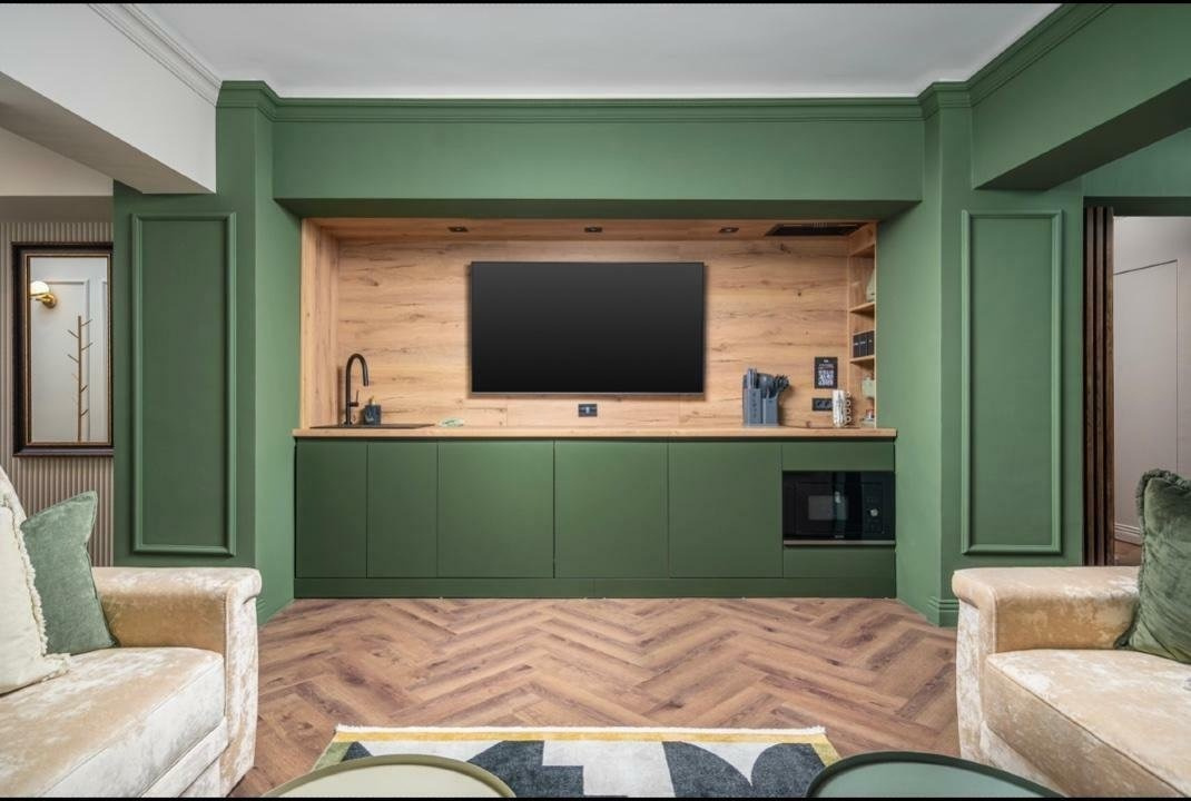  Apartament 5 Camere P-ta Unirii Bucuresti — fotografie 2