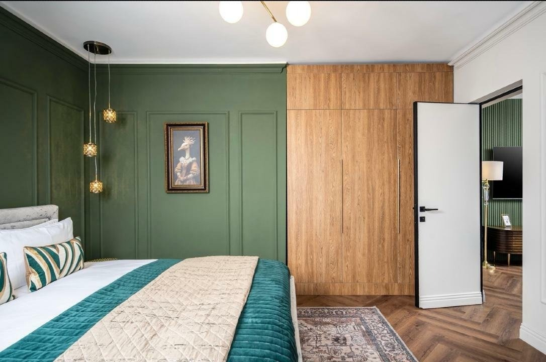  Apartament 5 Camere P-ta Unirii Bucuresti — fotografie 11