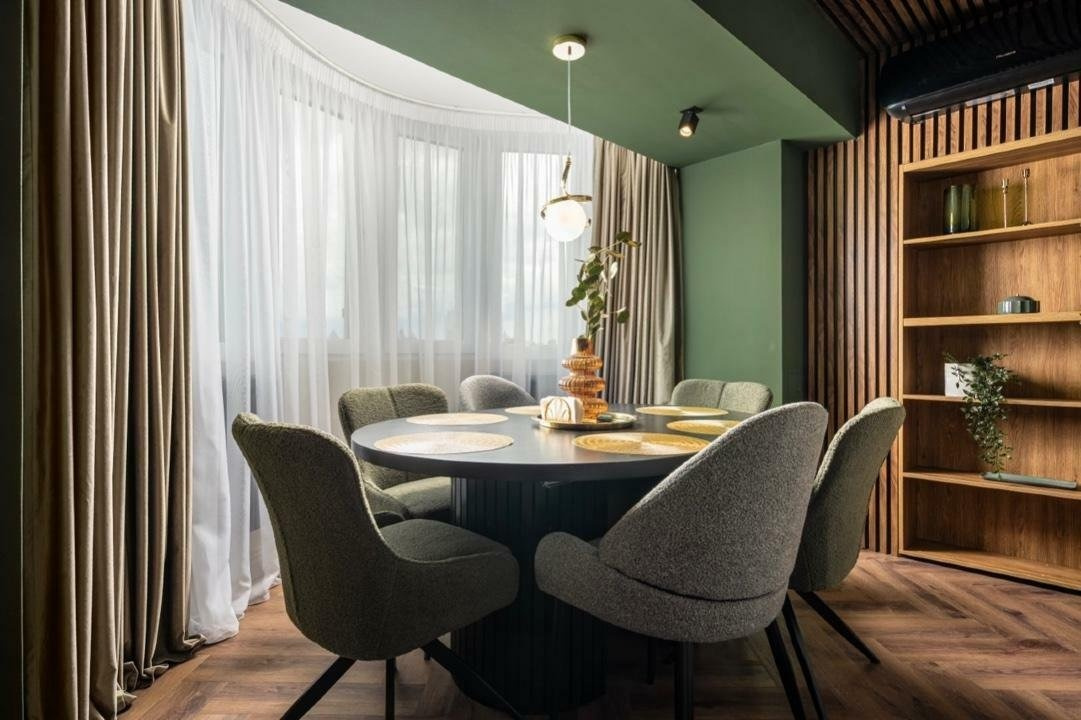  Apartament 5 Camere P-ta Unirii Bucuresti — fotografie 7