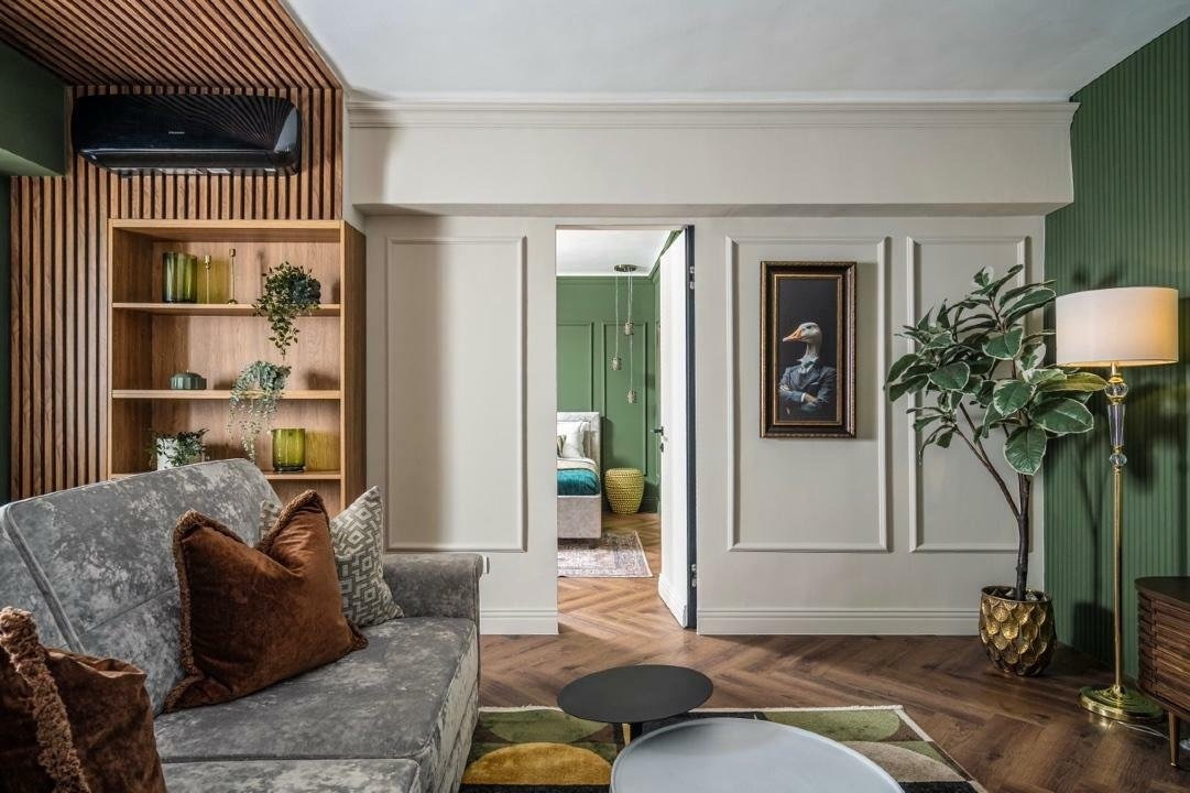  Apartament 5 Camere P-ta Unirii Bucuresti — fotografie 6