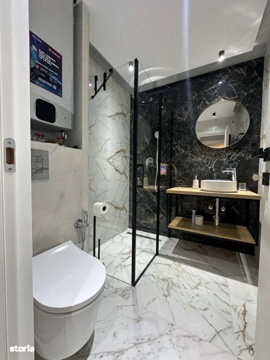  Apartament 2 Camere Gara de Nord Bucuresti — fotografie 13