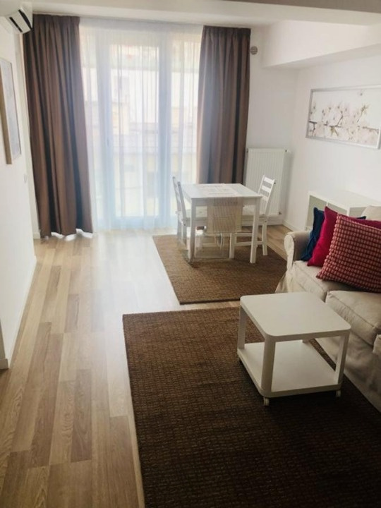  Apartament 2 Camere Politehnica Bucuresti — fotografie 2