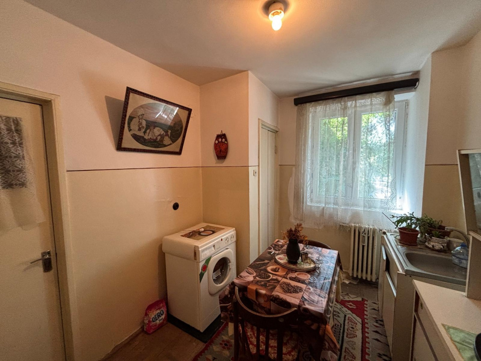 Apartament 4 Camere Semicentral Palatul Copiilor Policlinica Giurgiu Comision 0 — fotografie 18