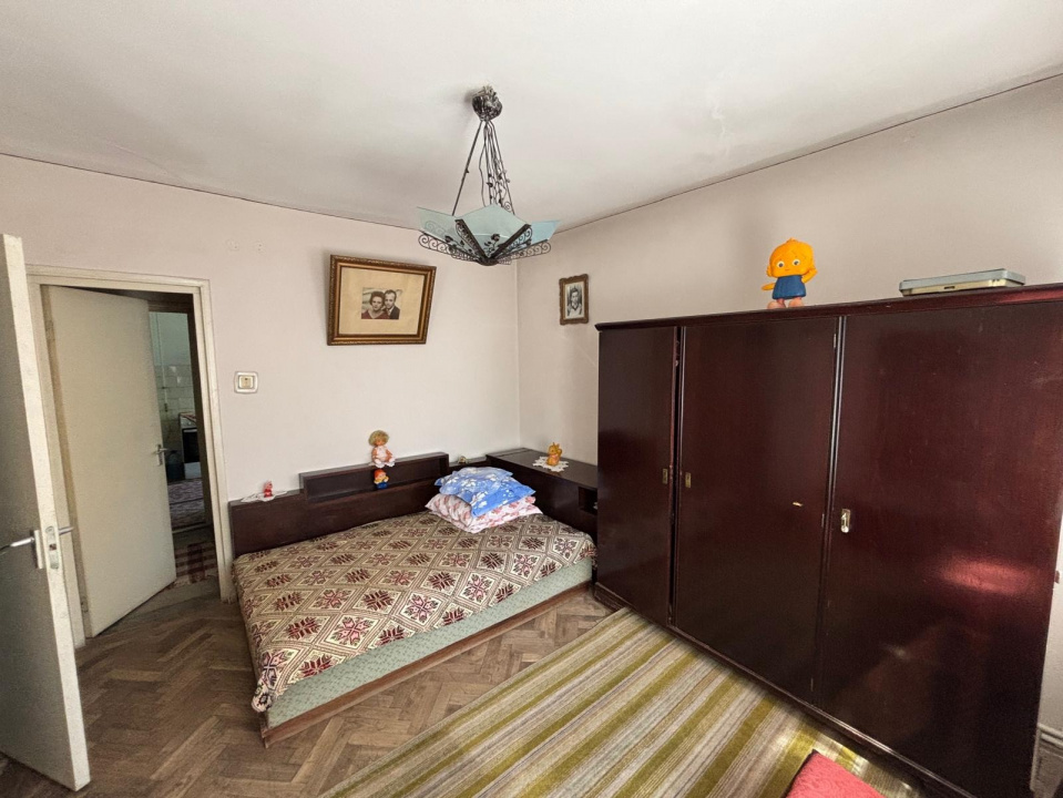 Apartament 4 Camere Semicentral Palatul Copiilor Policlinica Giurgiu Comision 0 — fotografie 12