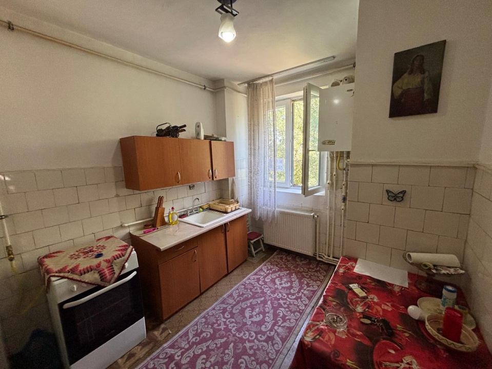Apartament 4 Camere Semicentral Palatul Copiilor Policlinica Giurgiu Comision 0 — fotografie 15