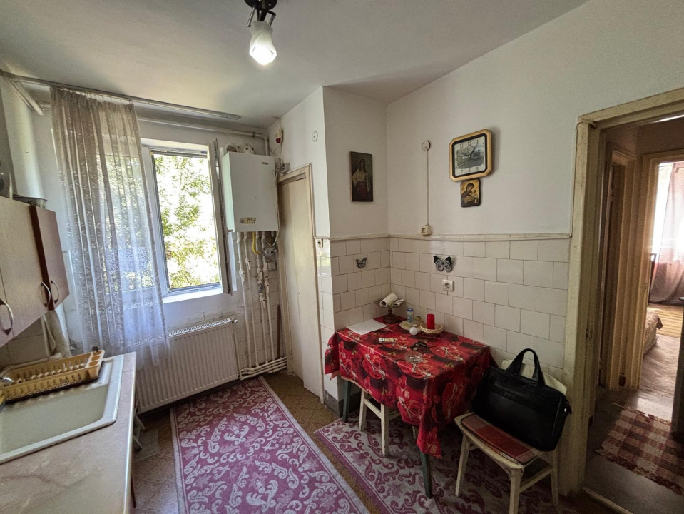 Apartament 4 Camere Semicentral Palatul Copiilor Policlinica Giurgiu Comision 0 — fotografie 16