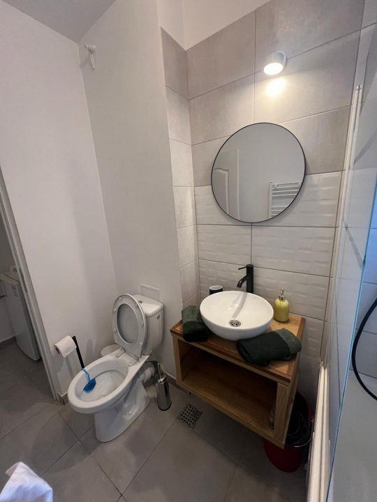 Garsoniera Stirbei Voda Bucuresti  — fotografie 8
