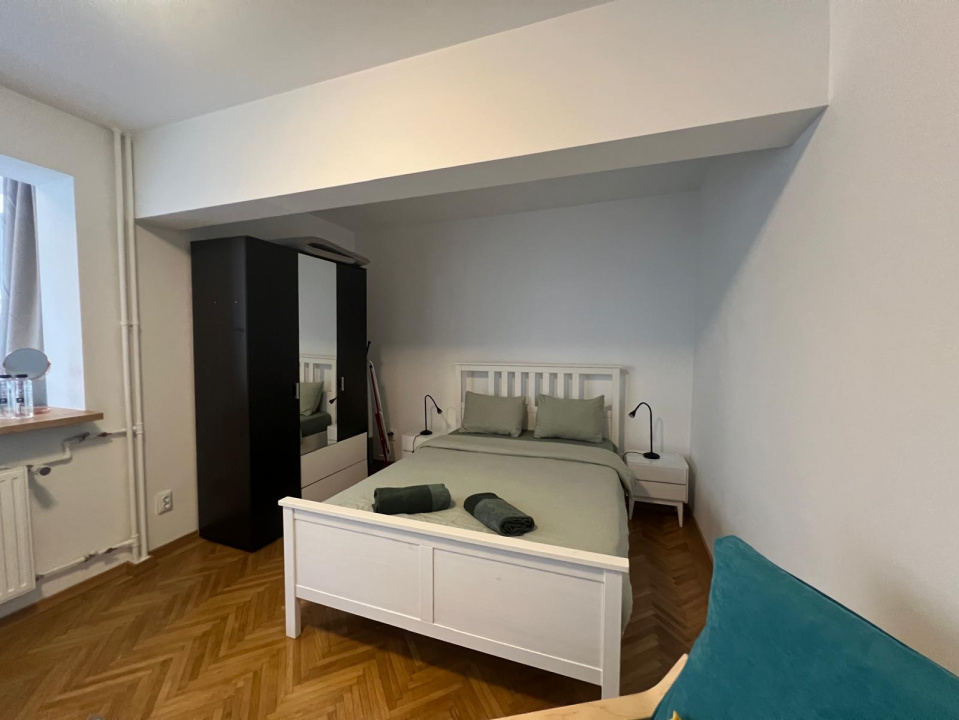 Garsoniera Stirbei Voda Bucuresti  — fotografie 2