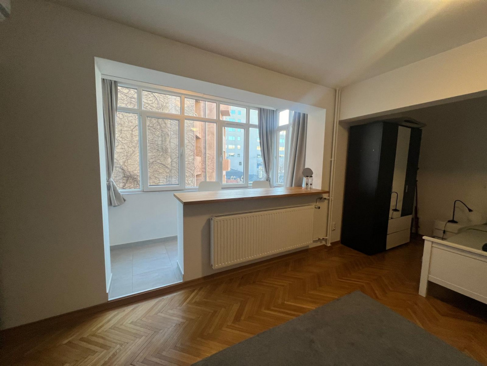 Garsoniera Stirbei Voda Bucuresti  — fotografie 5