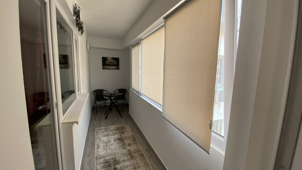 2 Camere modern cu balcon si parcare in zona Baba Novac — fotografie 2