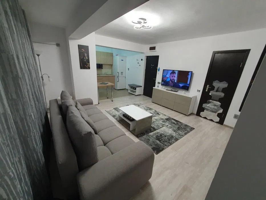 2 Camere modern cu balcon si parcare in zona Baba Novac — fotografie 4