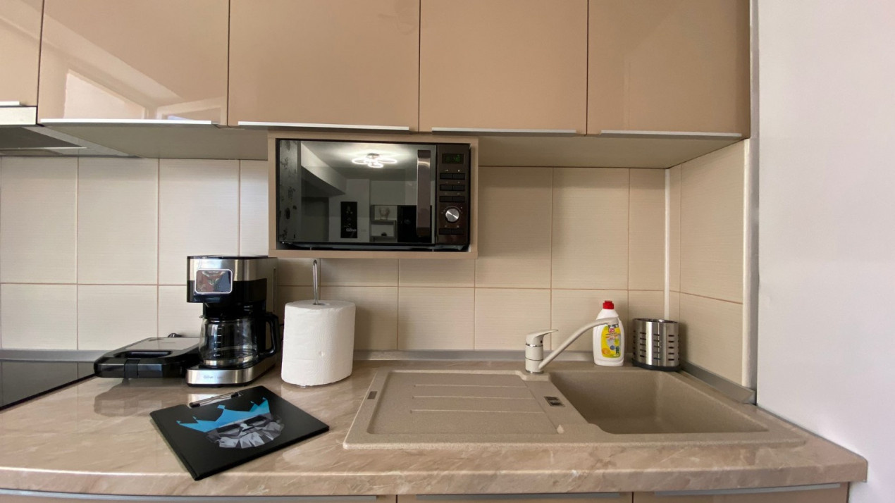 2 Camere modern cu balcon si parcare in zona Baba Novac — fotografie 8